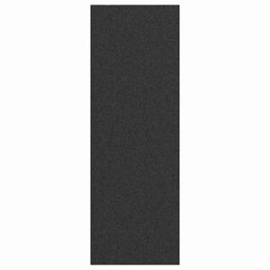 Fußmatte Rutschfest Polypropylen Anthrazit 120 x 350 cm